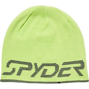 Spyder Reversible Bug Beanie Groen XS-S Jongen