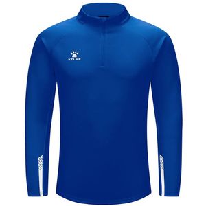Kelme Thunder Sweatshirt Met Halve Rits
