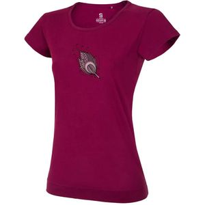 Ocun - Blossom Art - T-shirt - Dames - Korte Mouwen