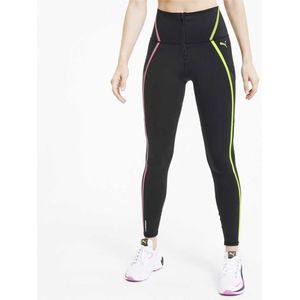 Puma Train Bonded Zip High Rise Leggings