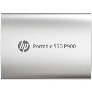 HP - P900 - Externe Harde Schijf - Grijs - 4 TB SSD