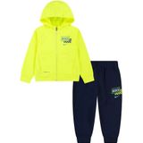 Nike - Adp Therma-Fit GFX Set - Midnight Navy - Lange Mouwen