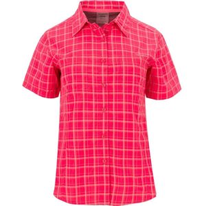 Trangoworld Lenes Overhemd Met Korte Mouwen