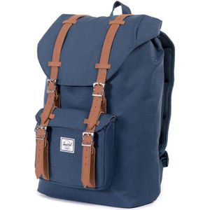 Herschel Little America 17l Backpack Blauw