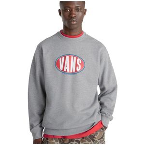 Vans Spray On Loose Crew Sweatshirt