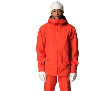 Houdini - Ride Jas - Oranje - Ski- en Snowboardjas - Waterdicht en Ademend