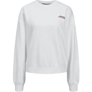 Jack & Jones Carol Rlx Short Sweatshirt Gerenoveerd