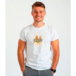 Kruskis Camp Is The Reason T-shirt Met Korte Mouwen