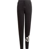 Adidas - Essentials French Terry Pants - Sportbroek - Grijs - Katoen/Polyester/Viscose