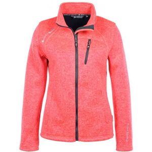 Peak Mountain Alaika Fleece Met Volledige Rits