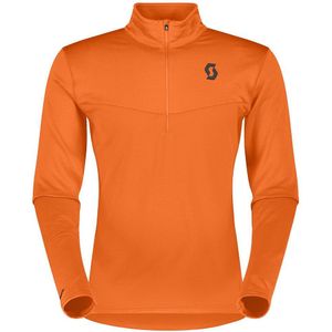 Scott Defined Light Half Rits Trui