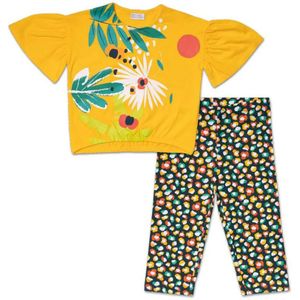 Tuc Tuc Tropic Feelings Korte Mouw Set