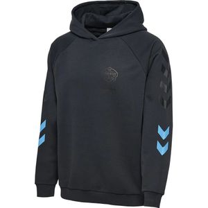 Hummel El Paso - Oversized Sweatshirt - Met Capuchon - Biologisch Katoen