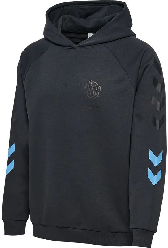 Hummel El Paso - Oversized Sweatshirt - Met Capuchon - Biologisch Katoen