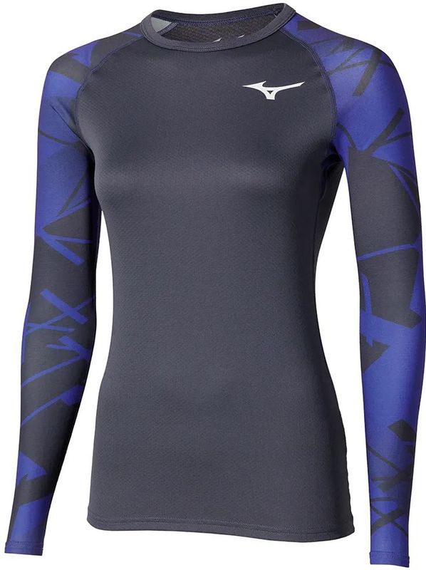 Mizuno - Virtual Body G5 - Lange Mouwen Basislaag