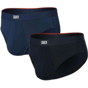 Saxx Underwear Vibe Xtra Soft Comfort Boxers 2 Eenheden