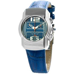 Chronotech Ct7280m-09 Watch Blauw