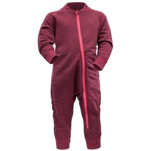 Devold Of Norway Nibba Merino Race Suit Roze 9 Months Jongen