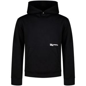 Karl Lagerfeld Jeans Eclipse Regular Fit Hoodie