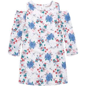 Pepe Jeans - Dalila - Korte Jurk - Veelkleurig - 8 Years Meisjes