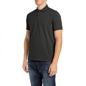 Replay M6899 .000.23188m Korte Mouw Poloshirt