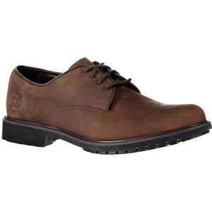 Timberland Stormbuck Plain Toe Oxford Shoes Bruin EU 44 1/2 Man