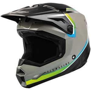 Fly Racing - Kinetic Drift - Offroadhelm - Junior