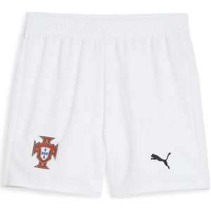 PUMA - Portugal 2025 Short - Zwart/Wit - 100% Gerecycled Materiaal