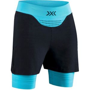 X-bionic Effector 4d Running Streamlite Shorts Blauw XS Vrouw