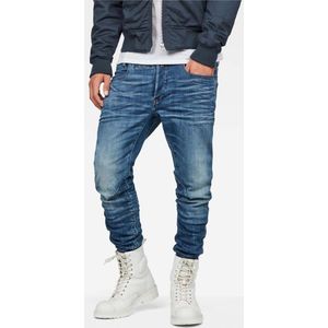 G-star D Staq 5 Pocket Slim Jeans Blauw 36 / 34 Man