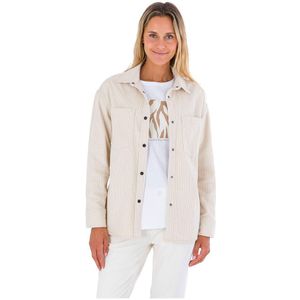 Hurley Oceancare Corduroy Overhemd Met Lange Mouwen