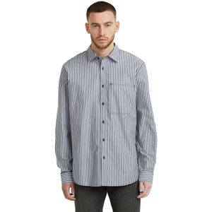 G-star 1 Pocket Regular Overhemd Met Lange Mouwen