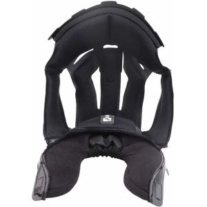 Shark - Street Drak/Vant/Vancore 1 DR Fabric Cap - Motorhelm - Zwart