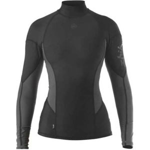 Zhik Spandex Uv-werende Langarm T-shirt