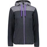 CMP - Dames Hoodie - Sweatshirt