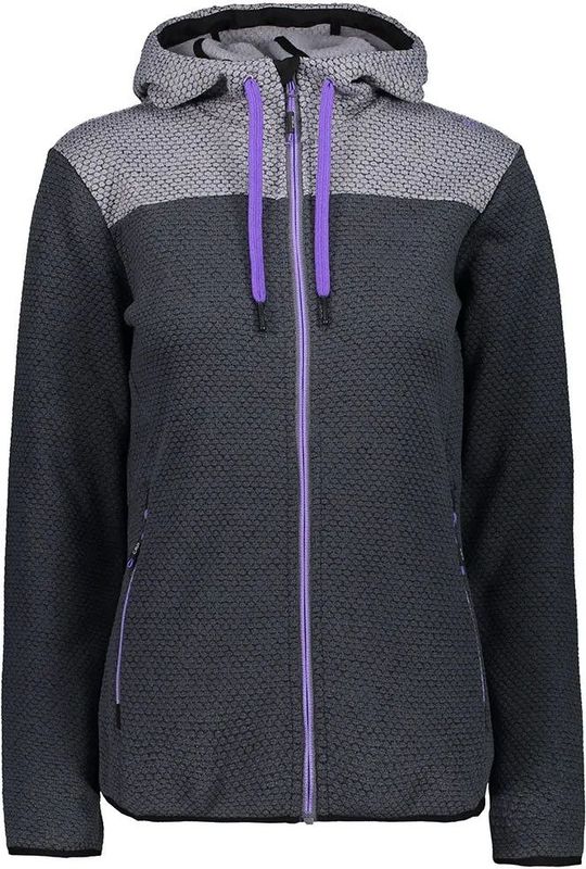 CMP - Dames Hoodie - Sweatshirt