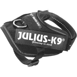 Julius K-9 Idc Baby Harness Zwart Baby 2