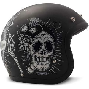 Dmd Retro Open Helm