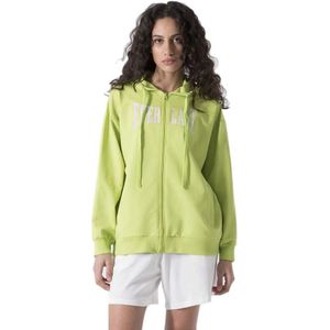 Everlast Sweatshirt Met Rits