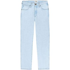 Wrangler Frontier Relaxed Straight Fit Spijkerbroek