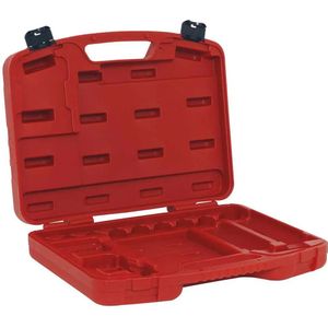 Swix Middelgrote Waxkoffer Xc. Leeg