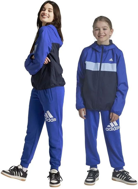 Adidas - Essentials - Joggers - Zwart - Regular Fit - Katoenmix