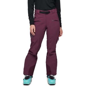 Black Diamond Recon Stretch Pants Paars M Vrouw