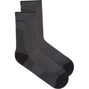 Icebreaker Merino Hike+ Ultralight Crew Sokken