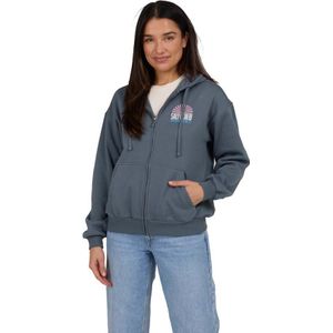 Salty Crew - In The Rays - Damescapuchon - Rits - Sweatshirt