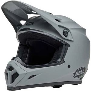 Bell Moto Mx-9 Mips Solid Offroadhelm