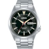 Lorus Watches Rl417bx9 Sports Automatic Watch Zilver
