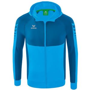 Erima Six Wings Training Sweatshirt Met Rits