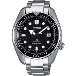 Seiko Spb077j1est Watch Zwart