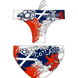 Turbo Scotland Zwemslip